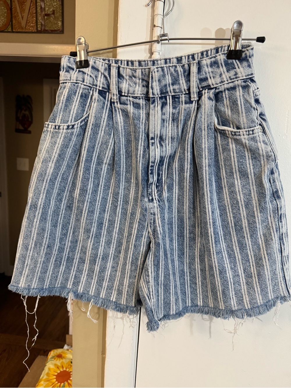 We The Free Light Blue Women's denim Jeans - Size 26